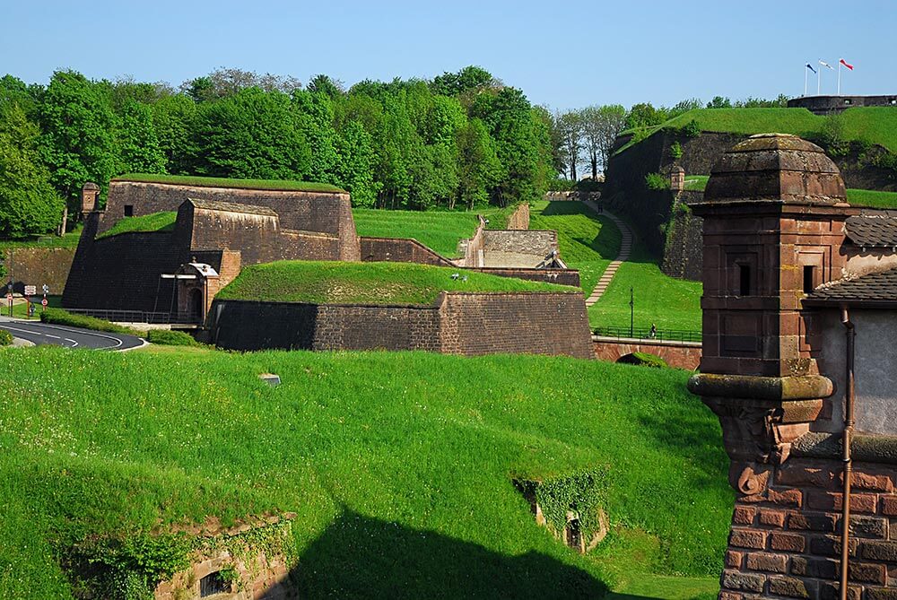 Visite guidée de la Citadelle de Belfort