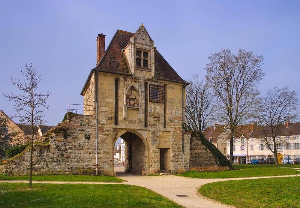 Visite guidée de la place forte d'Auxonne