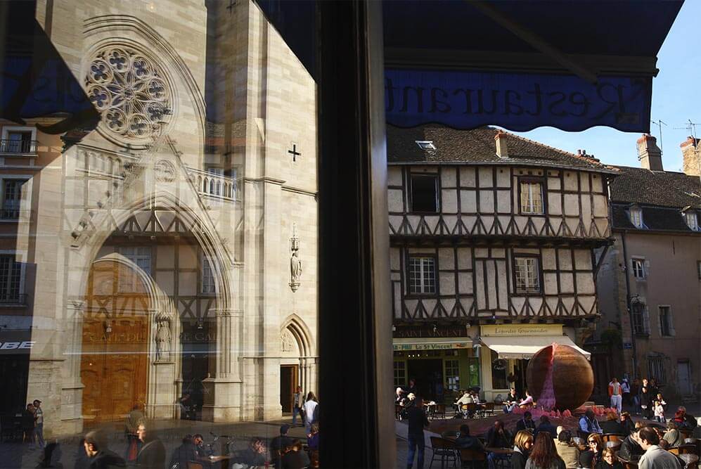 Visite guidée de patrimoine en Saône et Loire