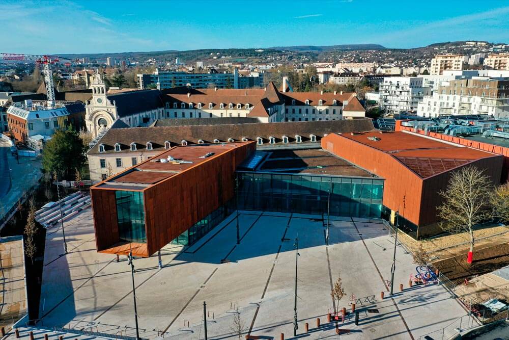 Visite guidée en Bourgogne et Franche-Comté printemps été 2022