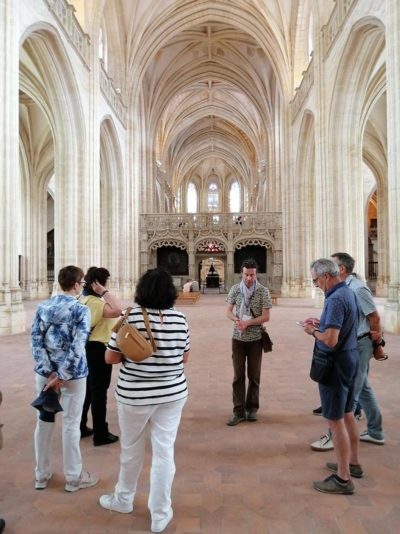 Contact Visites Guidées des 2 Bourgognes Laurent Chassot